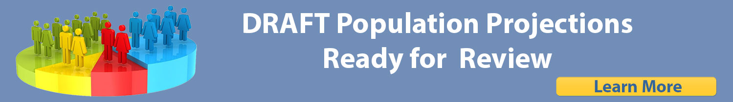 Delaware Population Consortium Releases DRAFT Population Projections 